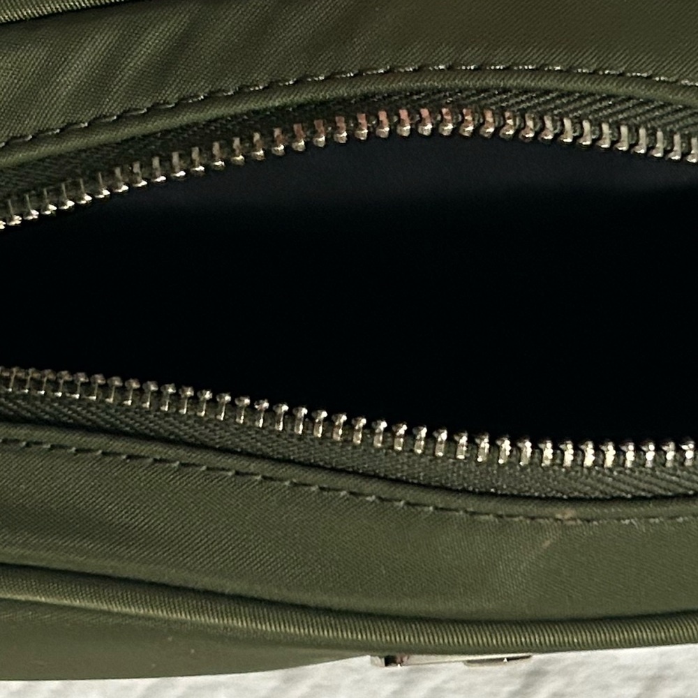 Kate Spade Olive Toiletry Bag - Picture 6 of 7